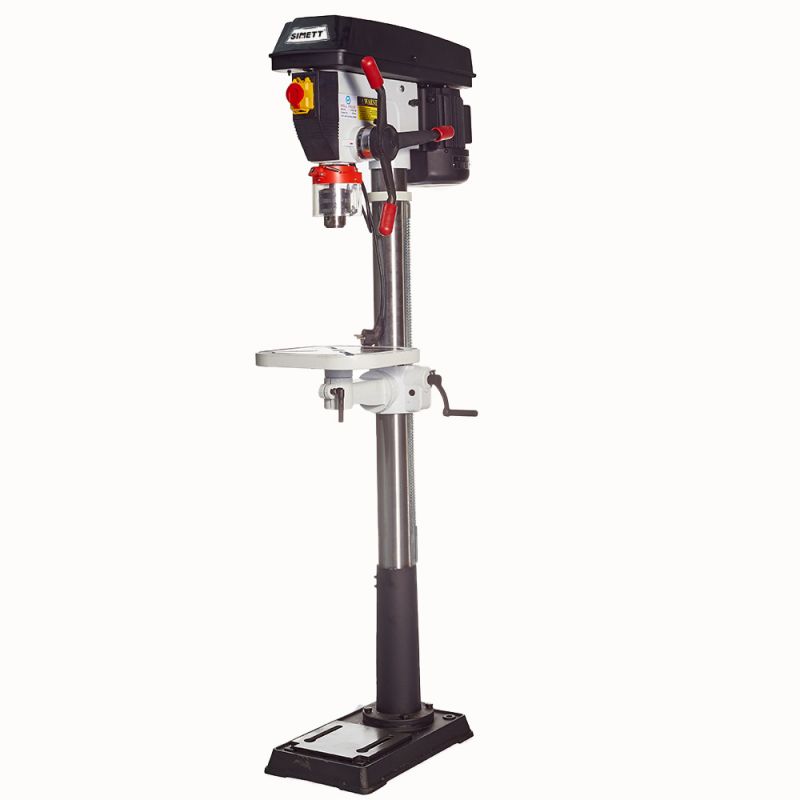 SIMETT® 14-Zoll-Bankbohrer mit 25-mm-Bohrkapazität