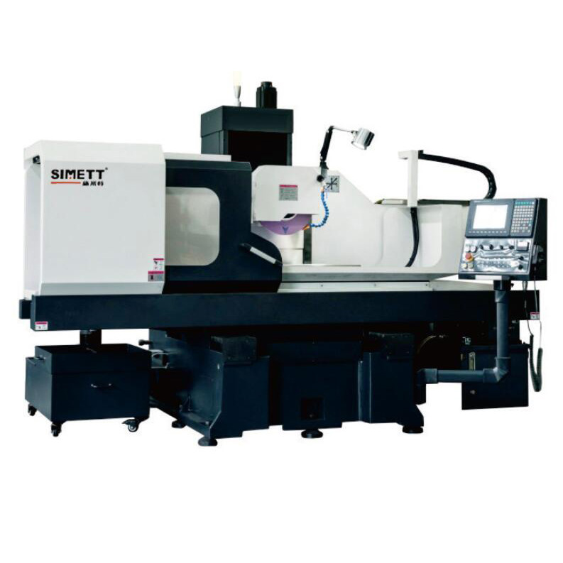 Was sind die Hauptanwendungen der CNC -Satteloberflächen -Schleifmaschine?
